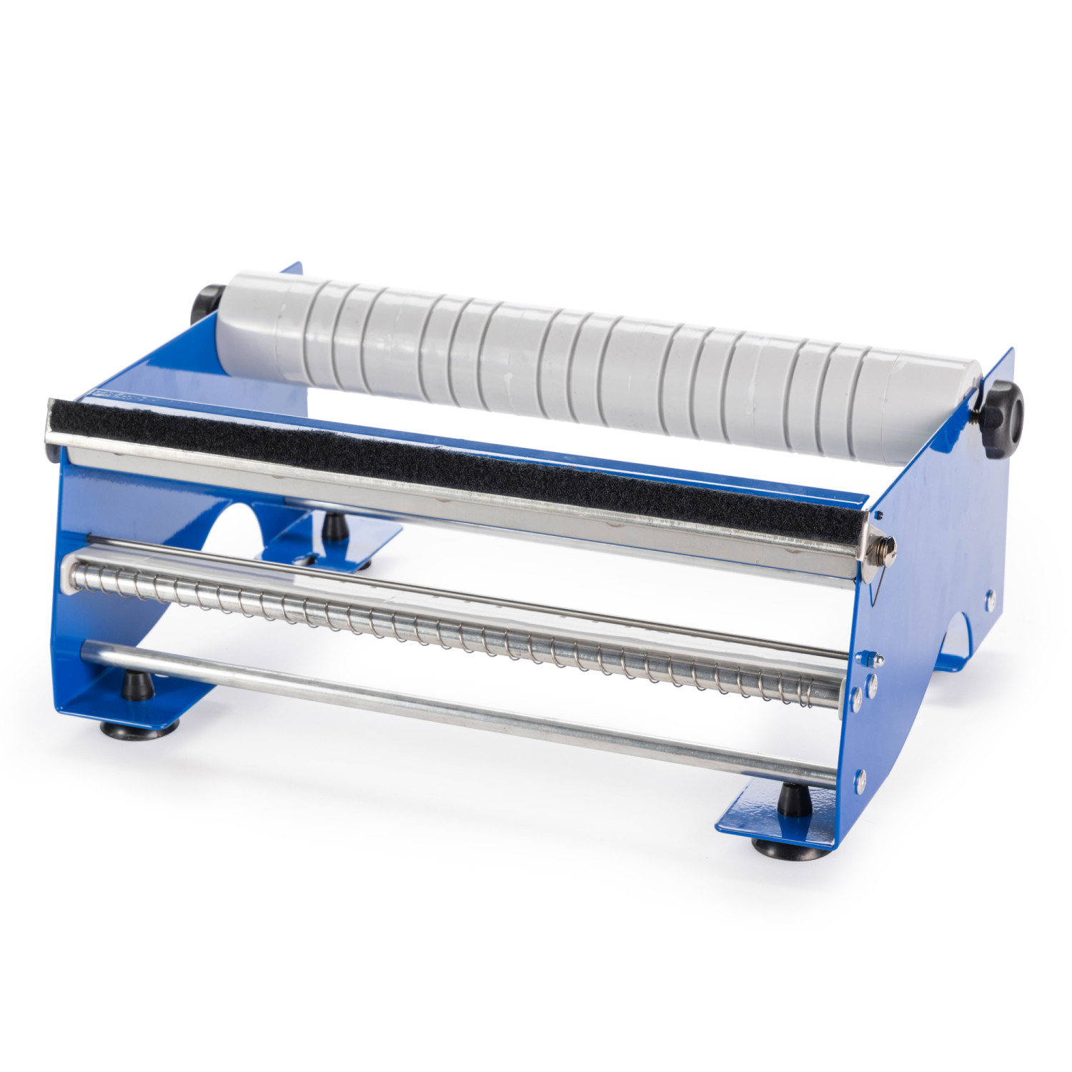 12" Manual Label and Tape Dispenser, 2" and Up Core Size, Adjustable Roll Width 12" Manual Label and Tape Dispenser, 2" and Up Core Size, Adjustable Roll Width 4
